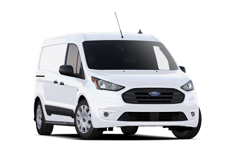 2024 Ford Transit Connect