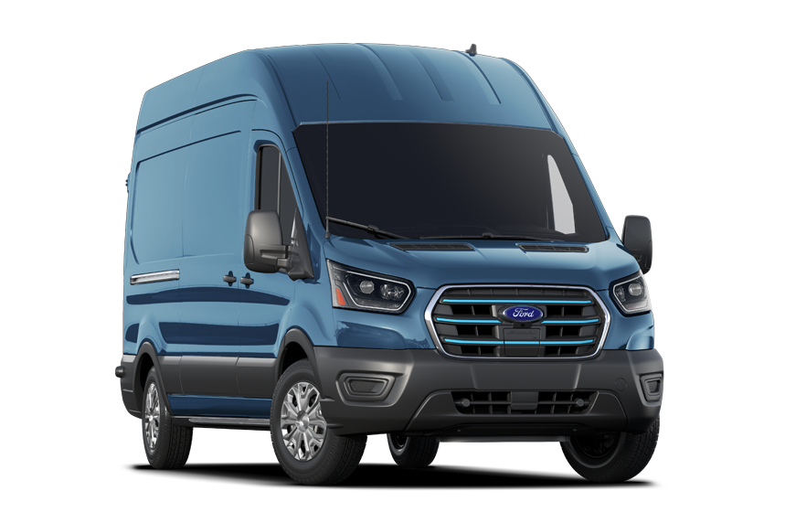 2023 Ford E-Transit