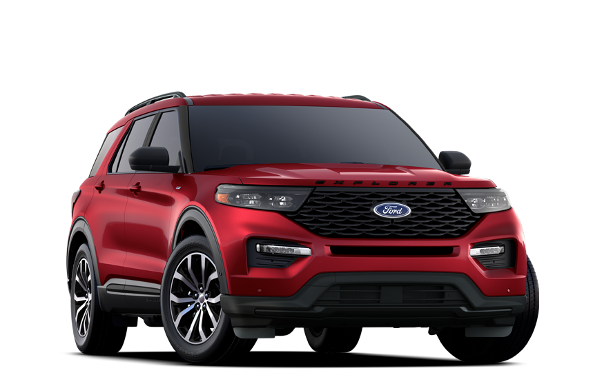 2024 Ford Explorer